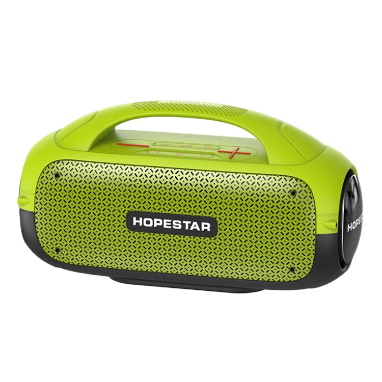 HOPESTAR A50 80W Altifalante Bluetooth Portátil Impermeável IPX6 Subwoofer para Exterior