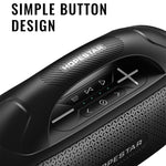 HOPESTAR A50 80W Altifalante Bluetooth Portátil Impermeável IPX6 Subwoofer para Exterior