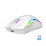 HXSJ T69 Rato Sem Fios RGB 2.4GHz 4800DPI, T69
