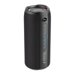 Coluna Bluetooth portátil para exterior Zealot S49 Pro 20W com luz RGB, S49 Pro