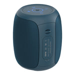 Zealot S53 Altifalante Bluetooth Sem Fios Portátil Colorido Impermeável IPX6, S53