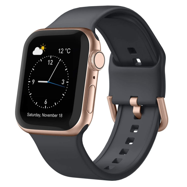 Pulseira de Relógio em Silicone com Fivela de Pino, Para Apple Watch Ultra 2 49mm