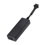 Localizador GPS C26 Rastreador por Satélite Alarme Anti-roubo para Carro Pode Cortar Combustível e Energia, 9-36V