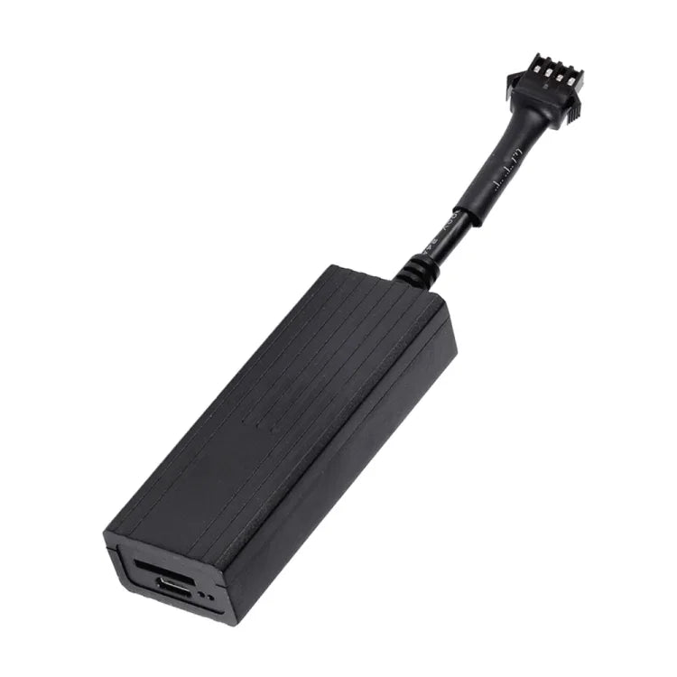 Localizador GPS C26 Rastreador por Satélite Alarme Anti-roubo para Carro Pode Cortar Combustível e Energia, 9-36V