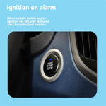 Localizador GPS C26 Rastreador por Satélite Alarme Anti-roubo para Carro Pode Cortar Combustível e Energia, 9-36V