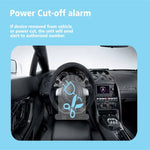 Localizador GPS C26 Rastreador por Satélite Alarme Anti-roubo para Carro Pode Cortar Combustível e Energia, 9-36V