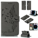 Capa de telemóvel em pele com textura litchi e padrão de penas, para iPhone 17 Pro Max, para iPhone 17 Pro, para iPhone 17, para iPhone Air, para iPhone 15 Pro Max, para iPhone 15 Pro, para iPhone 15 Plus, para iPhone 15