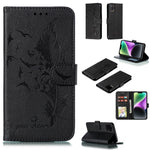 Capa de telemóvel em pele com textura litchi e padrão de penas, para iPhone 17 Pro Max, para iPhone 17 Pro, para iPhone 17, para iPhone Air, para iPhone 15 Pro Max, para iPhone 15 Pro, para iPhone 15 Plus, para iPhone 15
