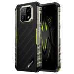 Ulefone Armor 22, telemóvel robusto IP68/IP69K, 6,58 polegadas Android 15 MediaTek Helio G96 Octa Core, Rede: 4G, NFC, OTG, 8GB+128GB, 8GB+256GB