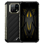 Ulefone Armor 22, telemóvel robusto IP68/IP69K, 6,58 polegadas Android 15 MediaTek Helio G96 Octa Core, Rede: 4G, NFC, OTG, 8GB+128GB, 8GB+256GB