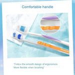 Escova de Dentes Suave para Limpeza Profunda SANXIAO / unidade, Cor Aleatória