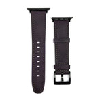 Pulseira de Relógio em Pele com Textura Retro, Para Apple Watch 4 44mm, Para Apple Watch 4 40mm, Para Apple Watch 3 38mm, Para Apple Watch 3 42mm, Para Apple Watch 2 42mm, Para Apple Watch 2 38mm, Para Apple Watch 42mm, Para Apple Watch 38mm