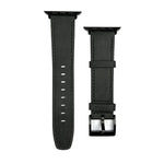 Pulseira de Relógio em Pele com Textura Retro, Para Apple Watch 4 44mm, Para Apple Watch 4 40mm, Para Apple Watch 3 38mm, Para Apple Watch 3 42mm, Para Apple Watch 2 42mm, Para Apple Watch 2 38mm, Para Apple Watch 42mm, Para Apple Watch 38mm
