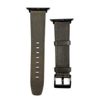 Pulseira de Relógio em Pele com Textura Retro, Para Apple Watch 4 44mm, Para Apple Watch 4 40mm, Para Apple Watch 3 38mm, Para Apple Watch 3 42mm, Para Apple Watch 2 42mm, Para Apple Watch 2 38mm, Para Apple Watch 42mm, Para Apple Watch 38mm