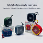 T&G TG659 Altifalante Bluetooth TWS Mini Portátil para Exterior