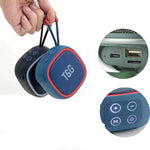 T&G TG659 Altifalante Bluetooth TWS Mini Portátil para Exterior