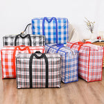 Sacos de Armazenamento Têxteis para Mudanças, Sacos de Embalagem, Sacos à Prova de Pó e Humidade para Edredões, 48x32x24cm, 58x42x24cm, 68x50x24cm, 78x55x24cm, 88x50x30cm