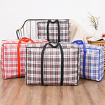 Sacos de Armazenamento Têxteis para Mudanças, Sacos de Embalagem, Sacos à Prova de Pó e Humidade para Edredões, 48x32x24cm, 58x42x24cm, 68x50x24cm, 78x55x24cm, 88x50x30cm