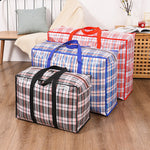 Sacos de Armazenamento Têxteis para Mudanças, Sacos de Embalagem, Sacos à Prova de Pó e Humidade para Edredões, 48x32x24cm, 58x42x24cm, 68x50x24cm, 78x55x24cm, 88x50x30cm
