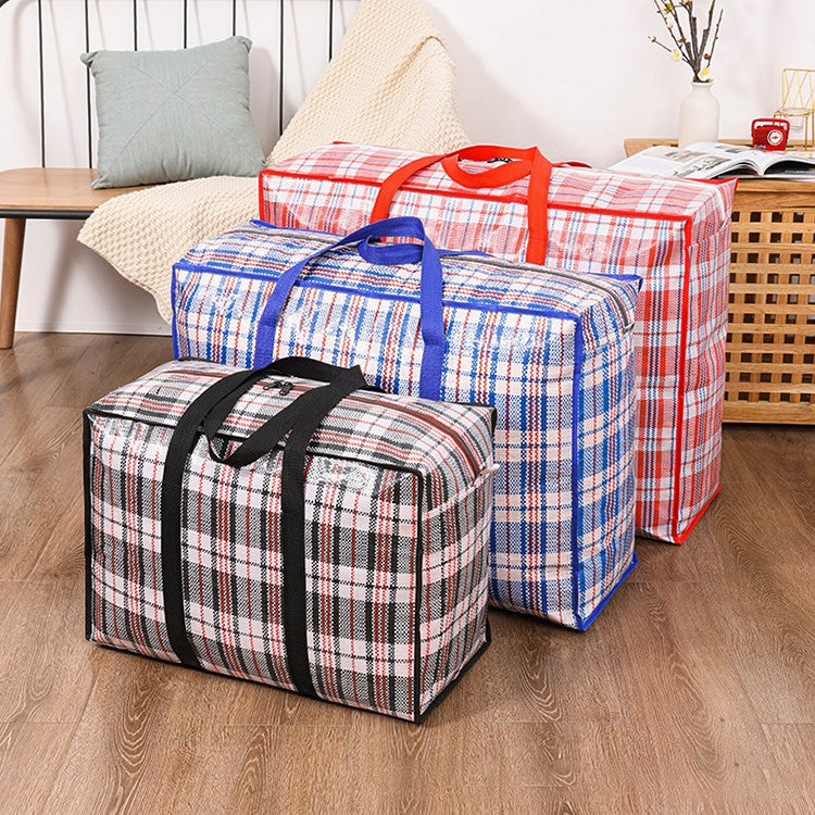 Sacos de Armazenamento Têxteis para Mudanças, Sacos de Embalagem, Sacos à Prova de Pó e Humidade para Edredões, 48x32x24cm, 58x42x24cm, 68x50x24cm, 78x55x24cm, 88x50x30cm