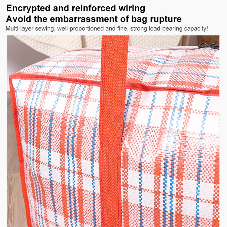 Sacos de Armazenamento Têxteis para Mudanças, Sacos de Embalagem, Sacos à Prova de Pó e Humidade para Edredões, 48x32x24cm, 58x42x24cm, 68x50x24cm, 78x55x24cm, 88x50x30cm