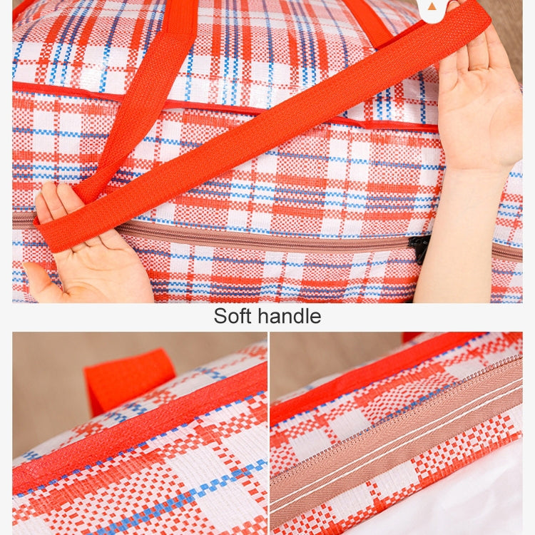 Sacos de Armazenamento Têxteis para Mudanças, Sacos de Embalagem, Sacos à Prova de Pó e Humidade para Edredões, 48x32x24cm, 58x42x24cm, 68x50x24cm, 78x55x24cm, 88x50x30cm