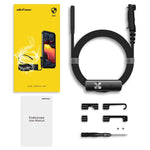 Endoscópio Ulefone E1 IP67 à Prova de Água 3 em 1 para Ulefone Power Armor 21 / 19 / 18T / 16 Pro / 13 / Armor Pad, uSmart E1
