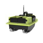 Barco Isca de Pesca com Controlo Remoto Inteligente D19Y, Suporte para Posicionamento GPS, Plugue EUA, Plugue UE, Plugue Reino Unido