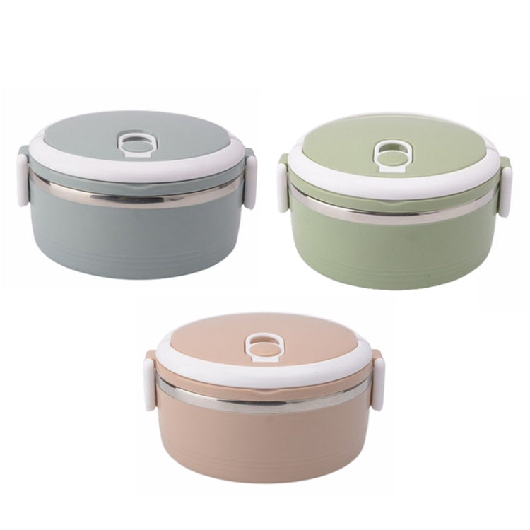 Stainless Steel Insulation Container Lunch Box Food Bento Box, Single-Layer 0.7L, Dual-Layer 1.4L, 3-Layer 2.1L, 4-Layer 2.8L