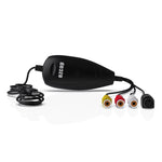 Ezcap 172 USB 2.0 Audio Video Grabber Capture Card Support Windows System, Ezcap 172