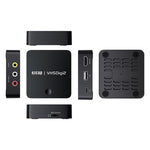 Gravador de Vídeo Analógico Portátil Ezcap 181, Sem PC Necessário, Ezcap 181