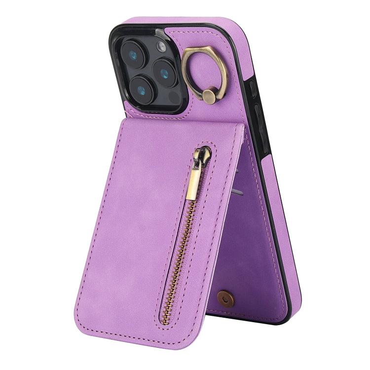 Capa para telemóvel retro com anel e fecho, compartimento para cartões RFID, para iPhone 16 Pro, para iPhone 16 Plus, para iPhone 16, para iPhone 15 Pro Max, para iPhone 15 Pro, para iPhone 15 Plus