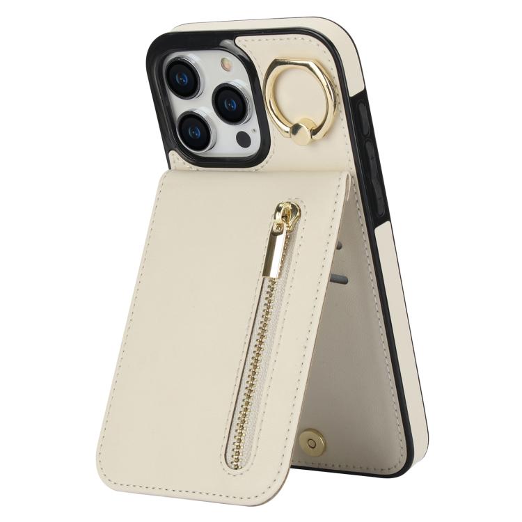 Capa para telemóvel retro com anel e fecho, compartimento para cartões RFID, para iPhone 16 Pro, para iPhone 16 Plus, para iPhone 16, para iPhone 15 Pro Max, para iPhone 15 Pro, para iPhone 15 Plus