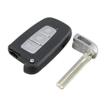 For Hyundai 3-button Car Key SY5HMFNA04 Comes with Chip 433Mhz Car Key, For Hyundai 3-button SY5HMFNA04