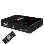 Ezcap 286 Gravador de Vídeo HDMI com Cassete e Controlo Remoto, Ezcap 286