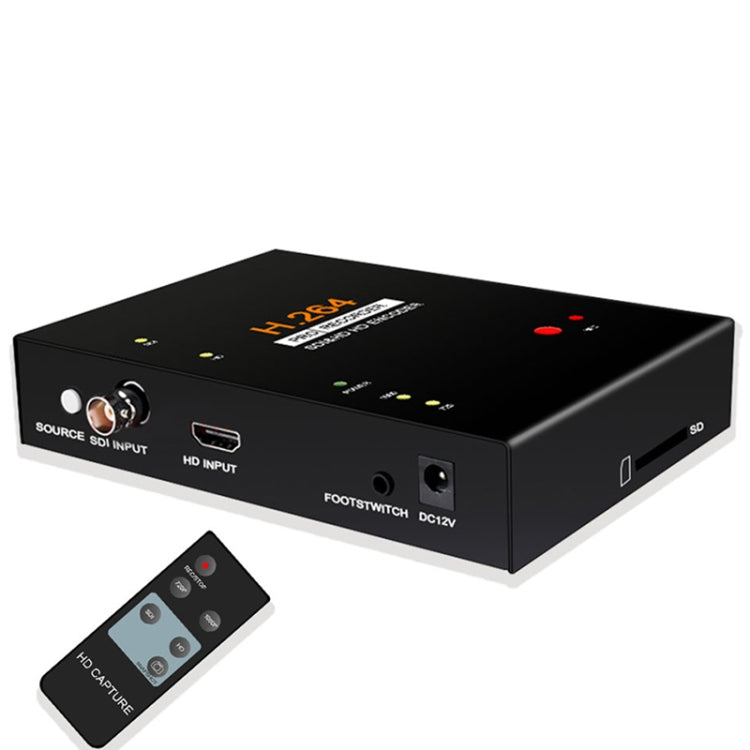 Ezcap 286 Gravador de Vídeo HDMI com Cassete e Controlo Remoto, Ezcap 286