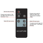 Ezcap 286 Gravador de Vídeo HDMI com Cassete e Controlo Remoto, Ezcap 286