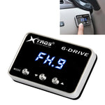 TROS TS-6Drive Potent Booster Electronic Throttle Controller, For Toyota Harrier 2012-2020, For Chevrolet Colorado 2012-2020