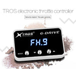 TROS TS-6Drive Potent Booster Electronic Throttle Controller, For Toyota Harrier 2012-2020, For Chevrolet Colorado 2012-2020