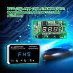 TROS TS-6Drive Potent Booster Electronic Throttle Controller, For Toyota Harrier 2012-2020, For Chevrolet Colorado 2012-2020