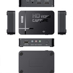 Ezcap 288P Caixa de Captura de Vídeo HDMI Suporta Armazenamento Direto em Pen USB, Ezcap 288P