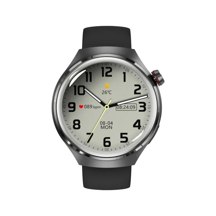 Pulseira Inteligente G4 1.53 polegadas Relógio Inteligente, Suporta Chamada Bluetooth / NFC / Frequência Cardíaca