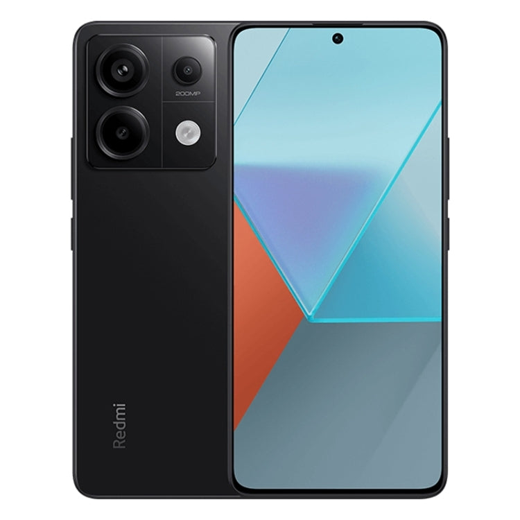 Xiaomi Redmi Note 13 Pro 5G, 6,67 polegadas MIUI 14 Snapdragon 7s Gen 2 Octa Core 4nm até 2,4GHz, NFC, Rede: 5G, 16GB+512GB