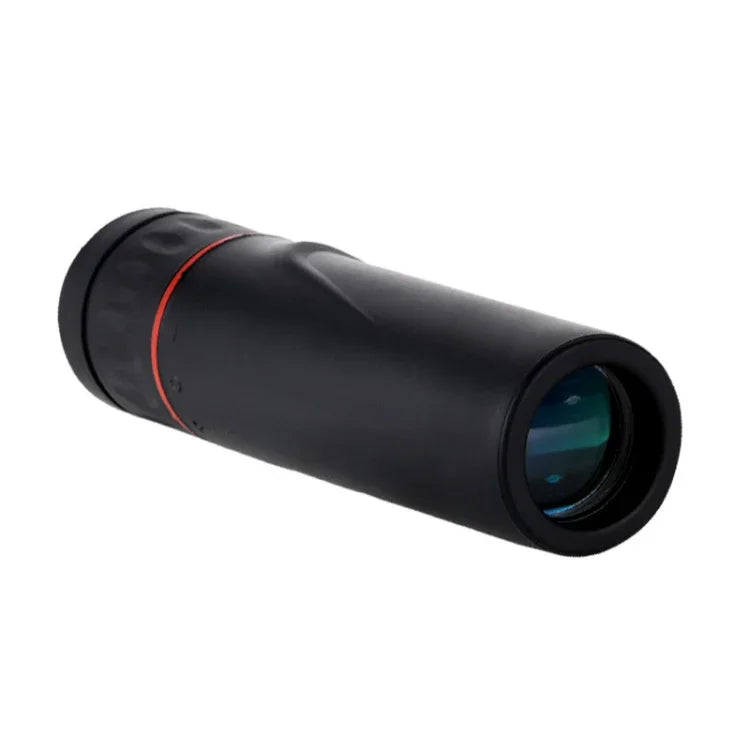 Monóculo de Alta Potência 2000x25 3,6 polegadas com Ampliação HD 12x, 2000x25