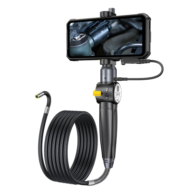 Endoscópio Rotativo Ulefone uSmart E03 IP67 à Prova de Água para Armor 24 / 21 / 19 / 18T / 18T Ultra / Armor Pad, uSmart E03