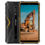 Ulefone Armor X12, telemóvel robusto, desbloqueio facial, 5,45 polegadas Android 13 Go MediaTek Helio A22 Quad Core, Rede: 4G, NFC, 3GB+32GB