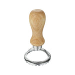 Molde para Bolachas em Liga de Zinco, Molde para Bolos, Ferramentas de Cozinha para Cozedura, Pequeno Redondo, Grande Redondo, Quadrado, Coração, Roda com Cabo Curto, Roda com Cabo Longo