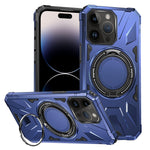 Capa magnética MagSafe anti-impactos com suporte de anel, para iPhone 14 Plus, para iPhone 14/13, para iPhone 14 Pro, para iPhone 14 Pro Max, para iPhone 13 Pro Max, para iPhone 13 Pro