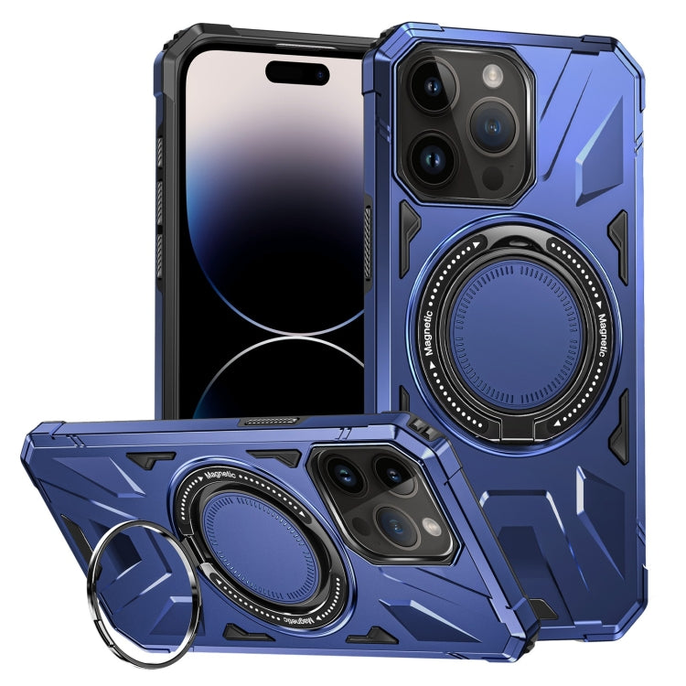 Capa magnética MagSafe anti-impactos com suporte de anel, para iPhone 14 Plus, para iPhone 14/13, para iPhone 14 Pro, para iPhone 14 Pro Max, para iPhone 13 Pro Max, para iPhone 13 Pro