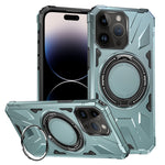 Capa magnética MagSafe anti-impactos com suporte de anel, para iPhone 14 Plus, para iPhone 14/13, para iPhone 14 Pro, para iPhone 14 Pro Max, para iPhone 13 Pro Max, para iPhone 13 Pro